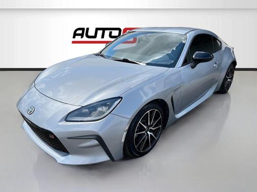 Steel 2023 Toyota GR86 Base