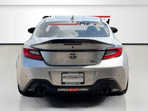 Steel 2023 Toyota GR86 Base