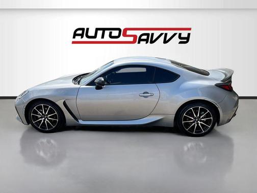 Steel 2023 Toyota GR86 Base