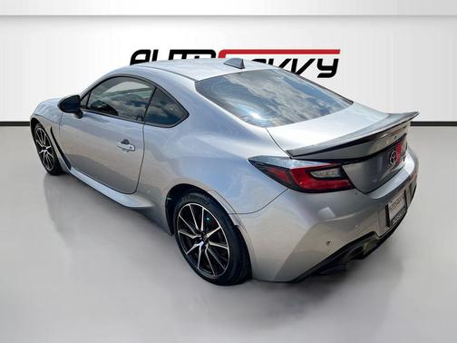 Steel 2023 Toyota GR86 Base