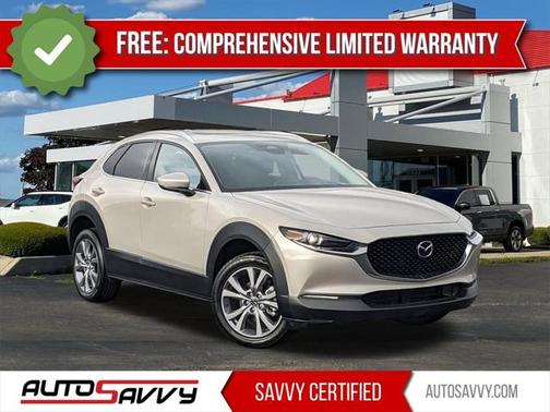 2024 Mazda CX-30 2.5 S Premium Package