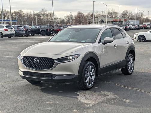 2024 Mazda CX-30 2.5 S Premium Package