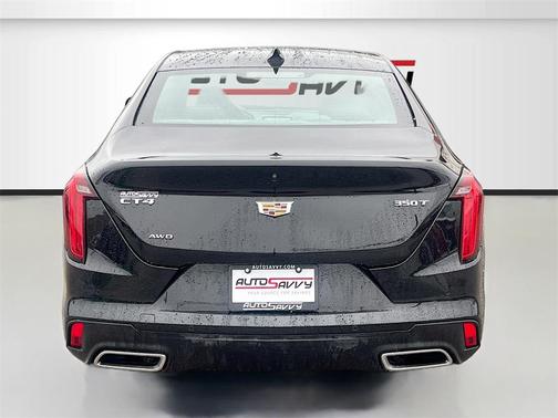 2024 Cadillac CT4 Luxury