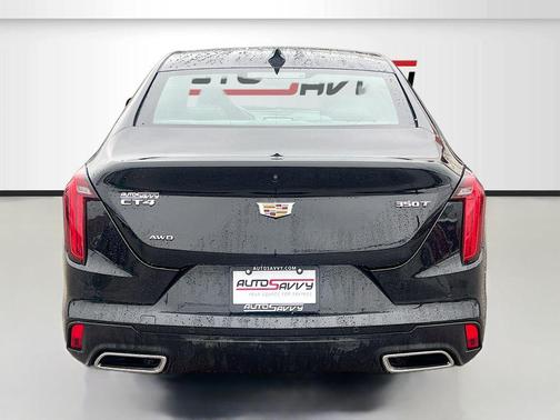 2024 Cadillac CT4 Luxury