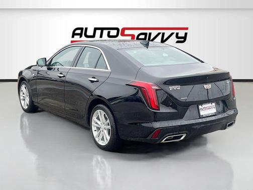 2024 Cadillac CT4 Luxury