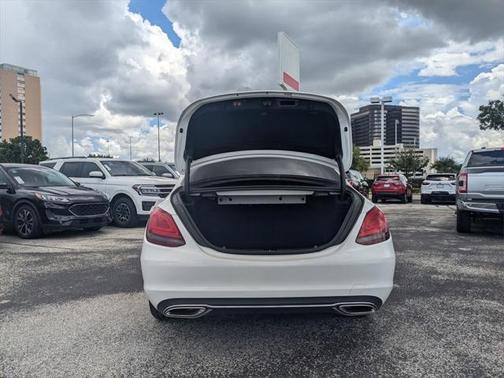 2021 Mercedes-Benz C-Class Sedan