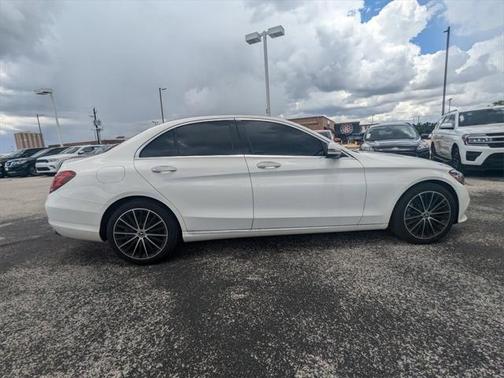 2021 Mercedes-Benz C-Class Sedan