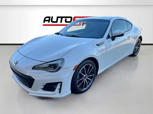2019 Subaru BRZ Limited