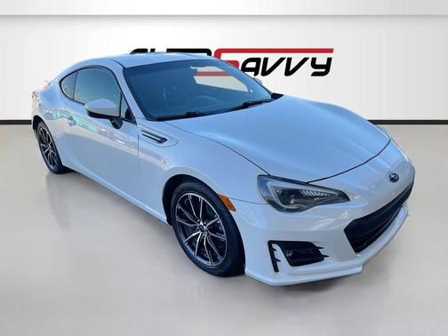 2019 Subaru BRZ Limited