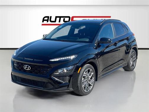 2023 Hyundai KONA N Line