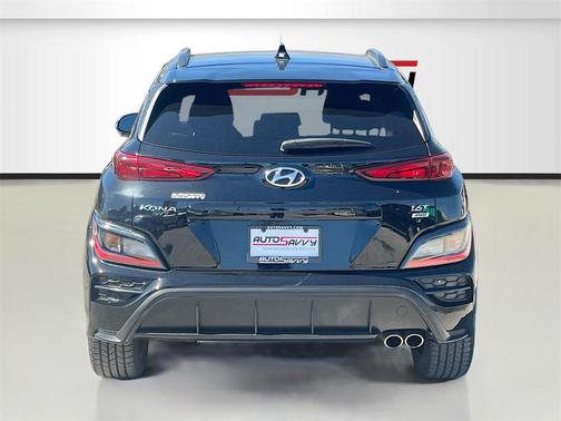2023 Hyundai KONA N Line