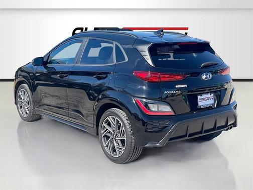 2023 Hyundai KONA N Line