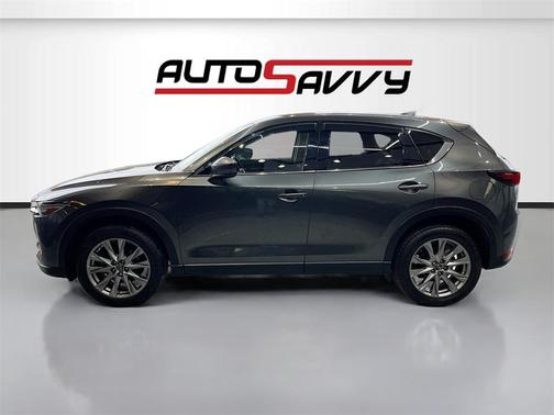 2020 Mazda CX-5 Grand Touring Reserve