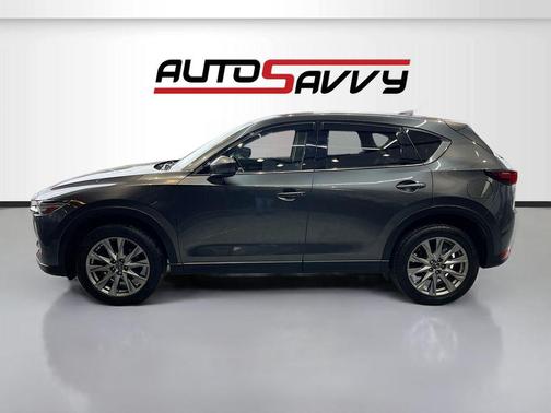 2020 Mazda CX-5 Grand Touring Reserve