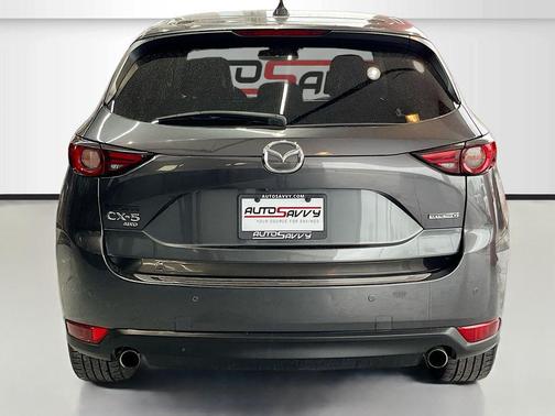 2020 Mazda CX-5 Grand Touring Reserve