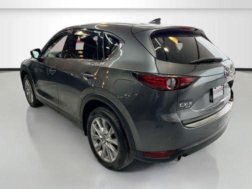 2020 Mazda CX-5 Grand Touring Reserve