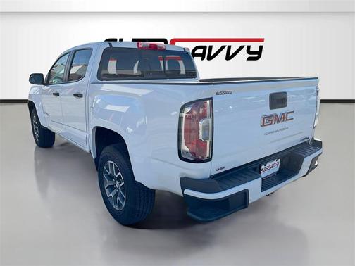 2022 GMC Canyon AT4