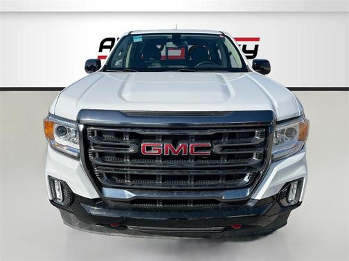 2022 GMC Canyon AT4