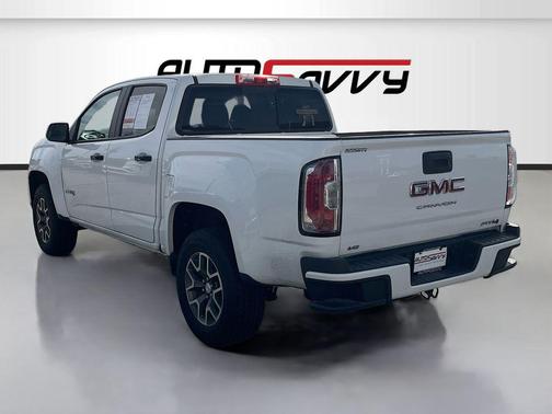 2022 GMC Canyon AT4
