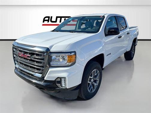 2022 GMC Canyon AT4