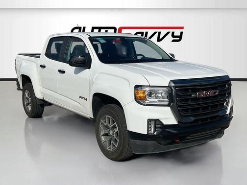 2022 GMC Canyon AT4
