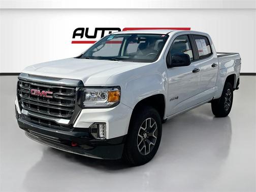 2022 GMC Canyon AT4