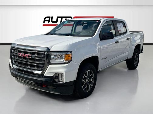 2022 GMC Canyon AT4