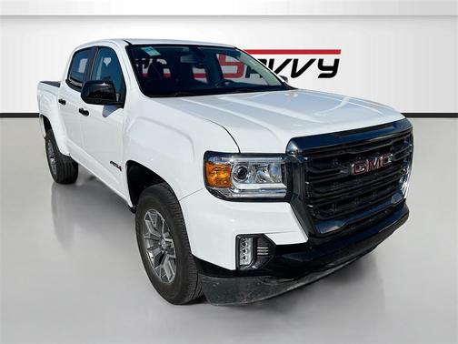 2022 GMC Canyon AT4