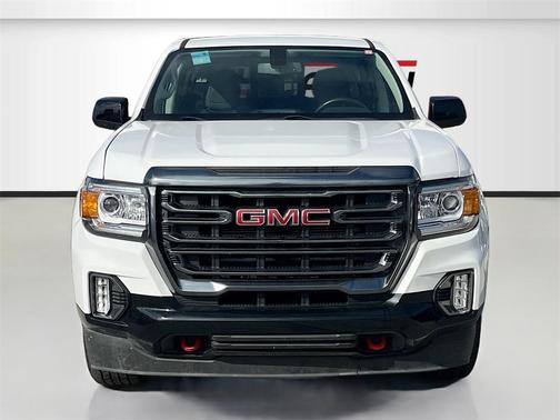 2022 GMC Canyon AT4