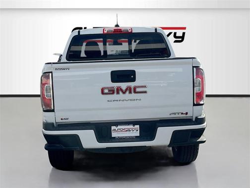 2022 GMC Canyon AT4
