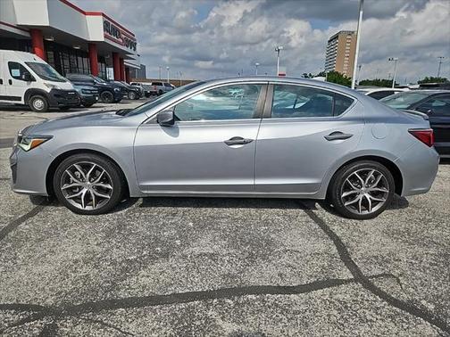 2020 Acura ILX Premium Package