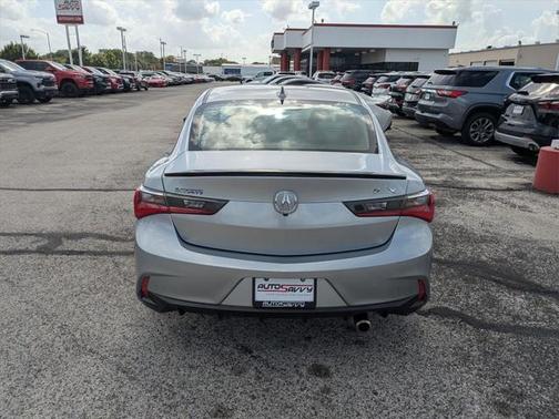 2020 Acura ILX Premium Package