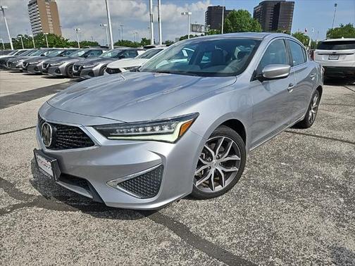 2020 Acura ILX Premium Package