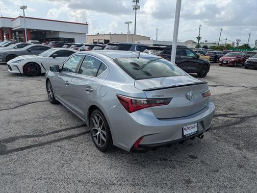 2020 Acura ILX Premium Package