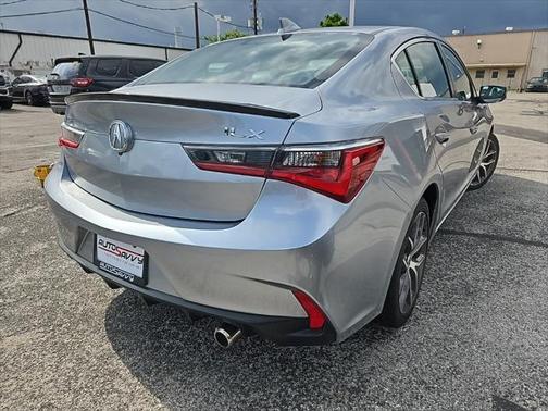 2020 Acura ILX Premium Package