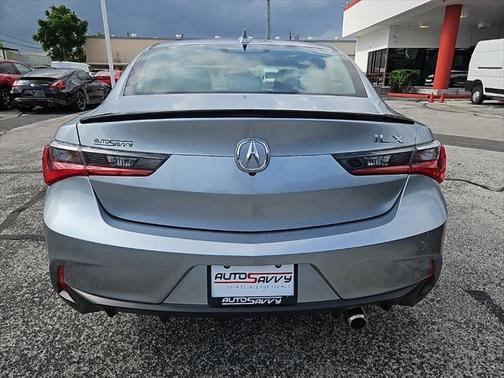 2020 Acura ILX Premium Package