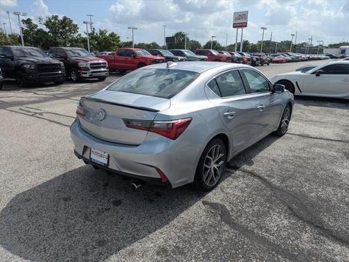 2020 Acura ILX Premium Package