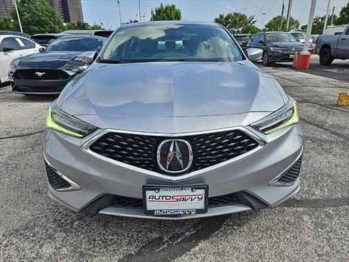 2020 Acura ILX Premium Package