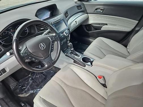 2020 Acura ILX Premium Package