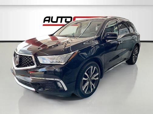 2020 Acura MDX 3.5L