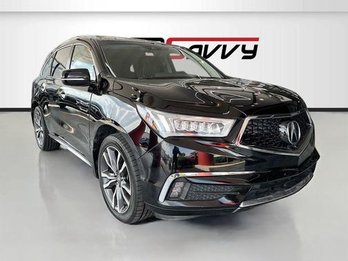 2020 Acura MDX 3.5L