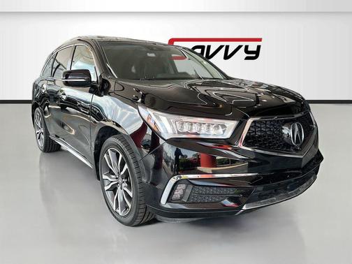 2020 Acura MDX 3.5L