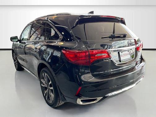 2020 Acura MDX 3.5L