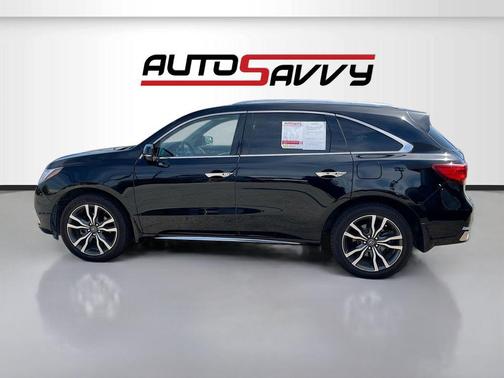 2020 Acura MDX 3.5L