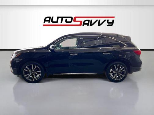 2020 Acura MDX 3.5L