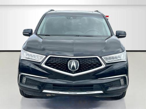 Majestic Black Pearl 2020 Acura MDX 3.5L