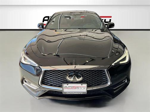 2019 INFINITI Q60 3.0t Red Sport 400