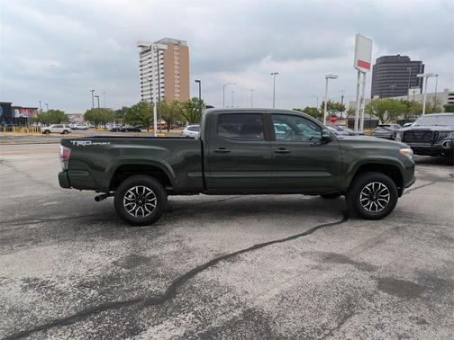 2021 Toyota Tacoma TRD Sport