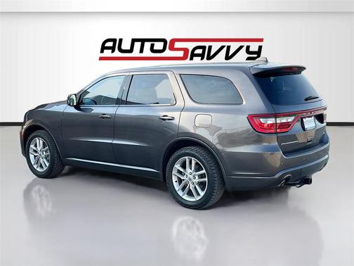 2021 Dodge Durango GT RWD