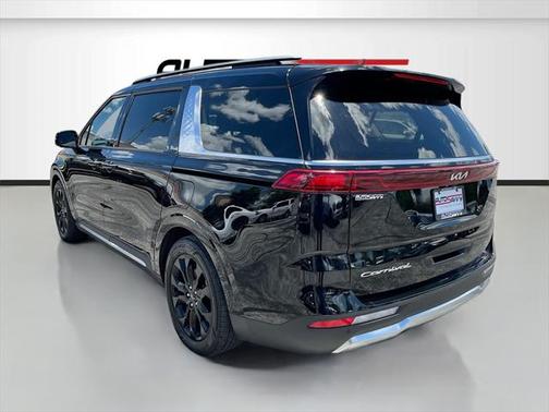 2022 Kia Carnival SX Prestige